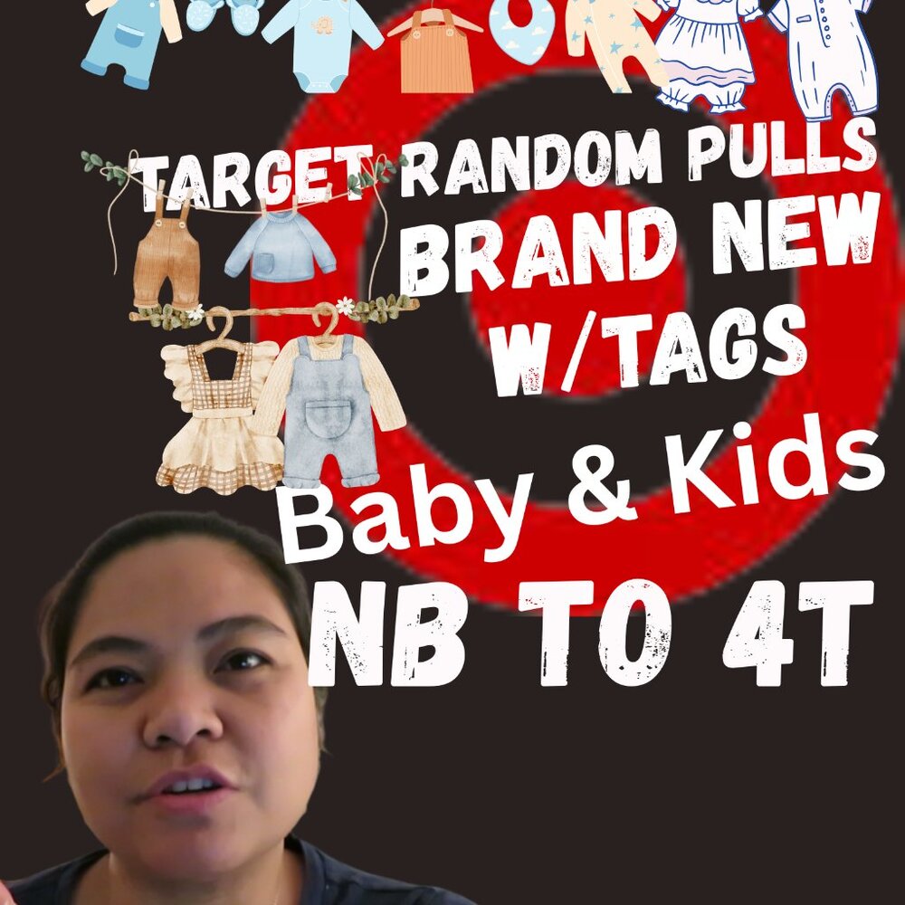 Baby‎ & Kids NWT